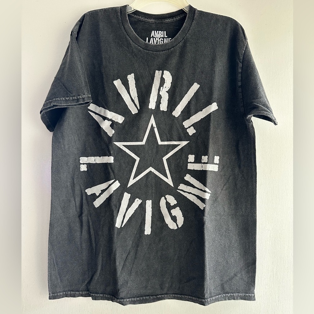 Avril Lavigne Band Tee - L